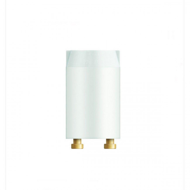 Osram ST111 Starter 4-65W/80W 220-240V σε Λευκό Χρώμα 270173