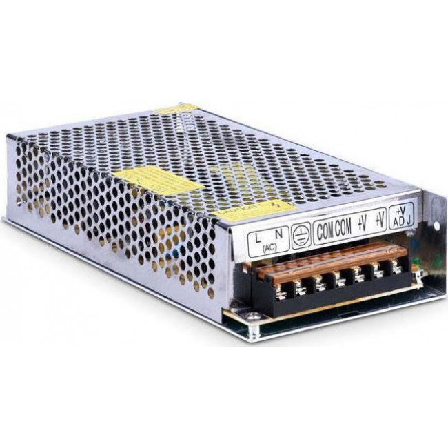 Akyga Τροφοδοτικό LED 12V 150W IP20 (AK-L1-150)