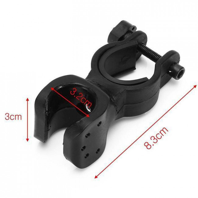 OEM Universal Bike Mount for Flashlights (UROW)