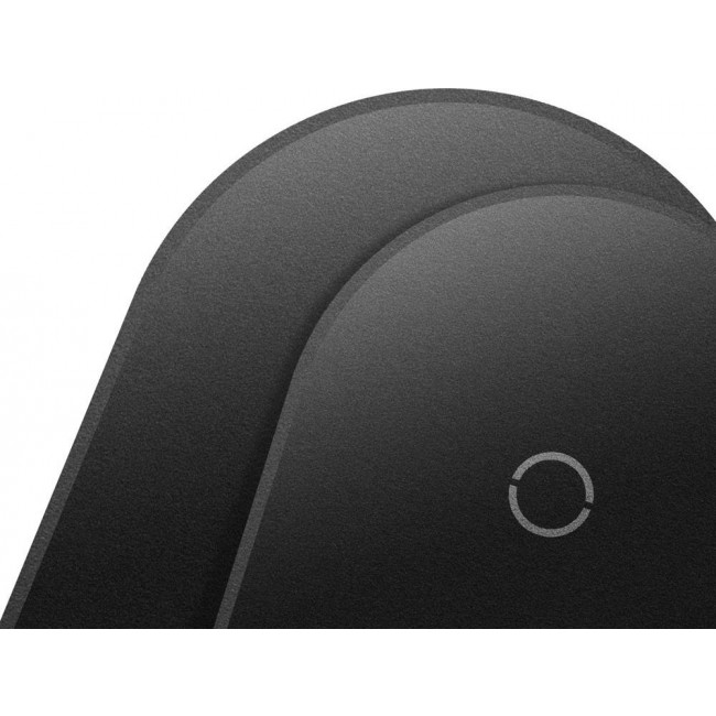 Baseus Microfiber Qi Δέκτης Ασύρματης Φόρτισης με Βύσμα Lightning (WXTE-A01)