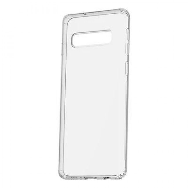 Baseus Simple Series Anti-Fall Θήκη για Samsung Galaxy S10+ Διάφανο (ARSAS10P-02)