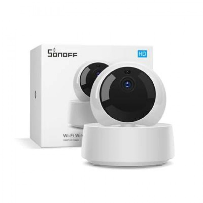 Sonoff IP Wi-Fi Κάμερα 1080p Sonoff GK-200MP2-B