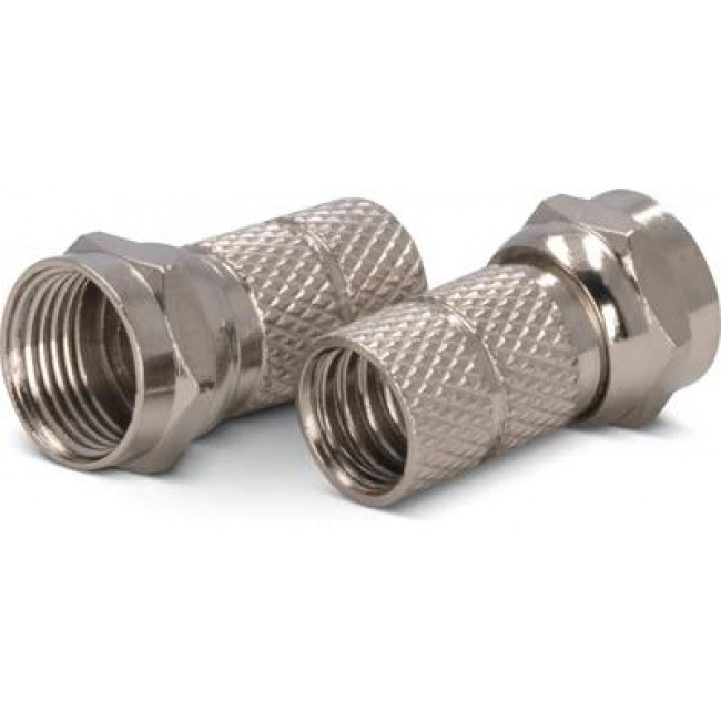 OEM TV Plug F-Connector Αρσενικό 100τμχ