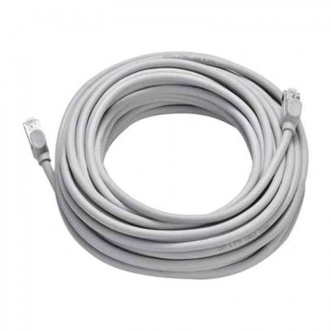 Baseus U/UTP Cat.6 Cable 10m Grey (PCWL-J0G)