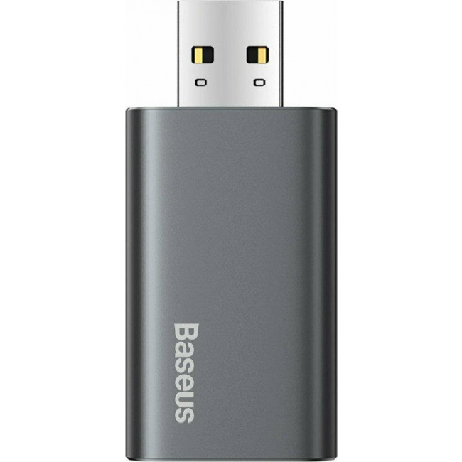 Baseus Enjoy Music U-disk 64GB Dark Grey (ACUP-C0A)