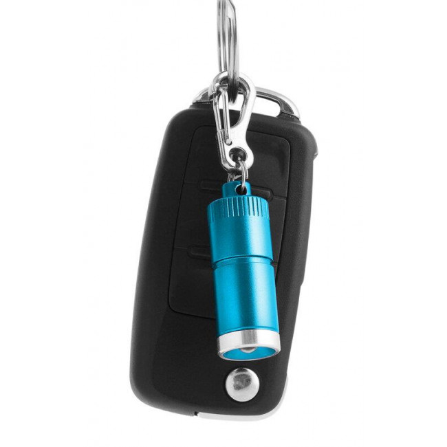 everActive FL15 Mini LED Φακός 15lm για Κλειδιά Τιρκουάζ
