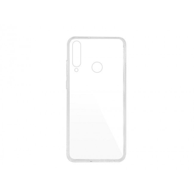 OEM Θήκη Σιλικόνης 1mm για Huawei Y6p - Διάφανο