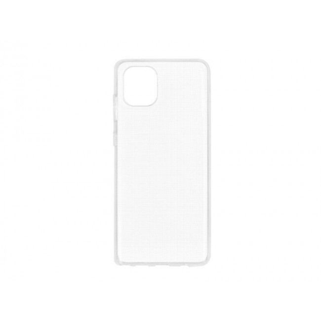 OEM Θήκη Σιλικόνης 1mm για Samsung Galaxy Note 10 Lite Διάφανο