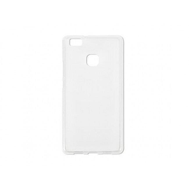 OEM Θήκη Σιλικόνης 1mm για Huawei P8 Lite 2017 / P9 Lite Διάφανο