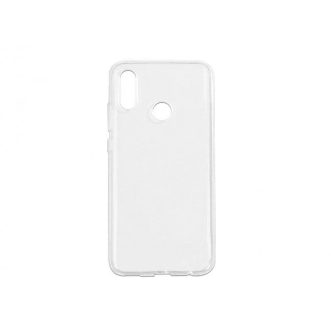 OEM Θήκη Σιλικόνης 1mm για Huawei P Smart+  / Honor 10i / 20 Lite Διάφανο