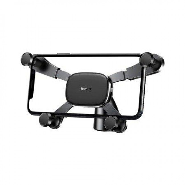 Baseus Horizontal Screen Gravity Car Mount Holder (SUYL-HP01)