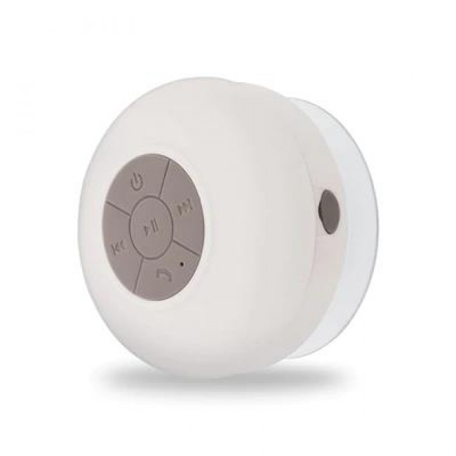 Forever BS-330 Bluetooth Speaker 3W (White)