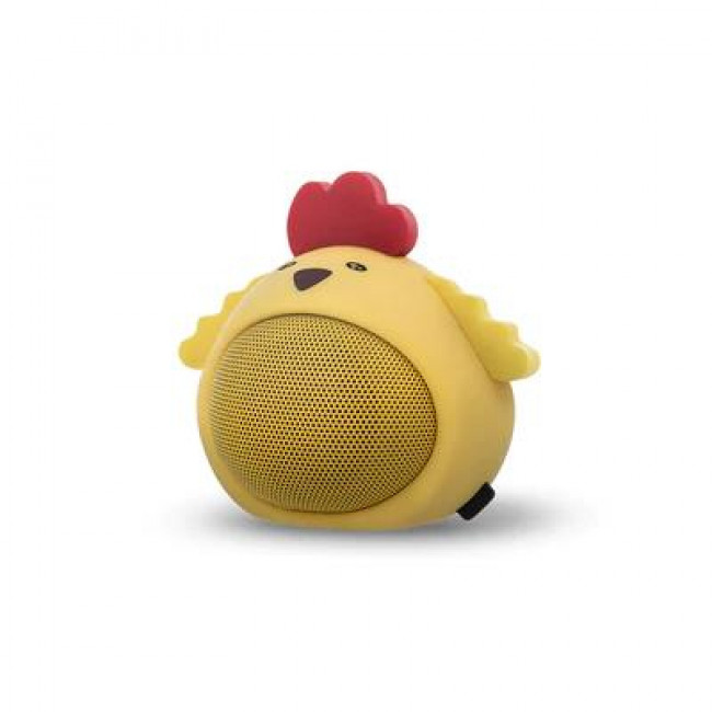 Forever ABS-100 Sweet Animal Bluetooth Speaker 3W Chicky the Chicken