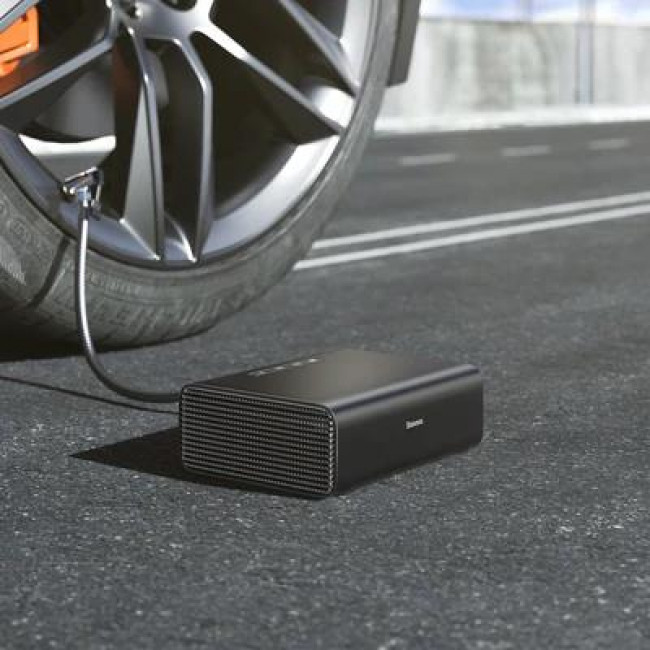 Baseus Smart Inflator Pump (CRCQB01-01)
