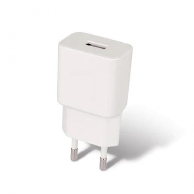 maXlife MXTC-01 Φορτιστής 1x USB 10.5W 2.1A Λευκό