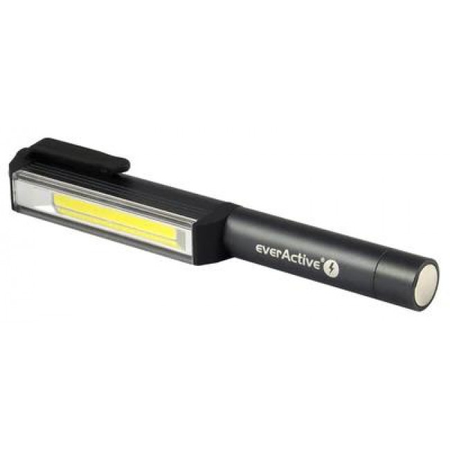 everActive LED Worklight 3W 200lm 7m Black (WL200)