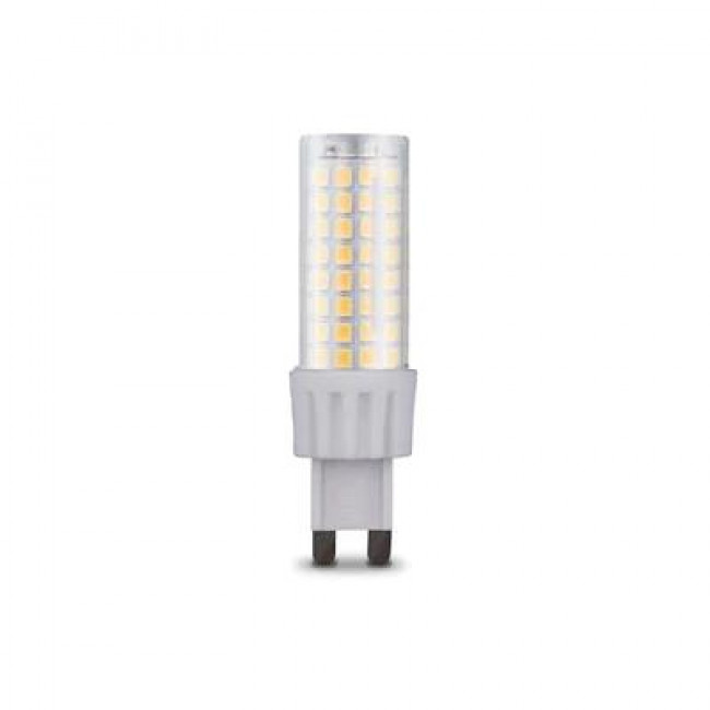 Forever Light Λάμπα LED για Ντουί G9 και Σχήμα Corn 8W Φυσικό Λευκό 4500K 700lm (RTV003579)