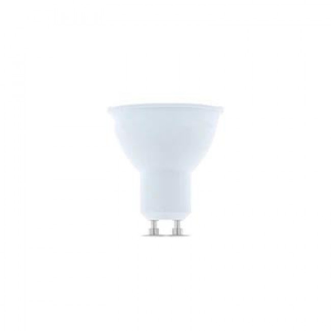 Forever Light Λάμπα LED για Ντουί GU10 και Σχήμα PAR16 7W Ψυχρό Λευκό 6000K 575lm 100° (RTV003442)