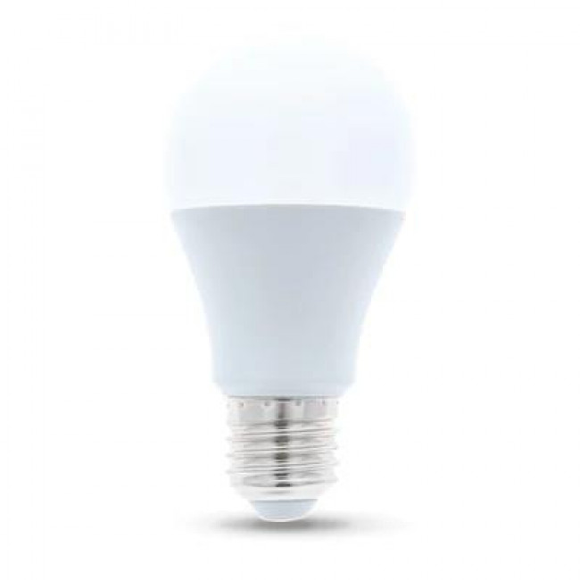 Forever Light Λάμπα LED για Ντουί E27 και Σχήμα A60 10W Φυσικό Λευκό 4500K 806lm Dimmable (RTV003629)