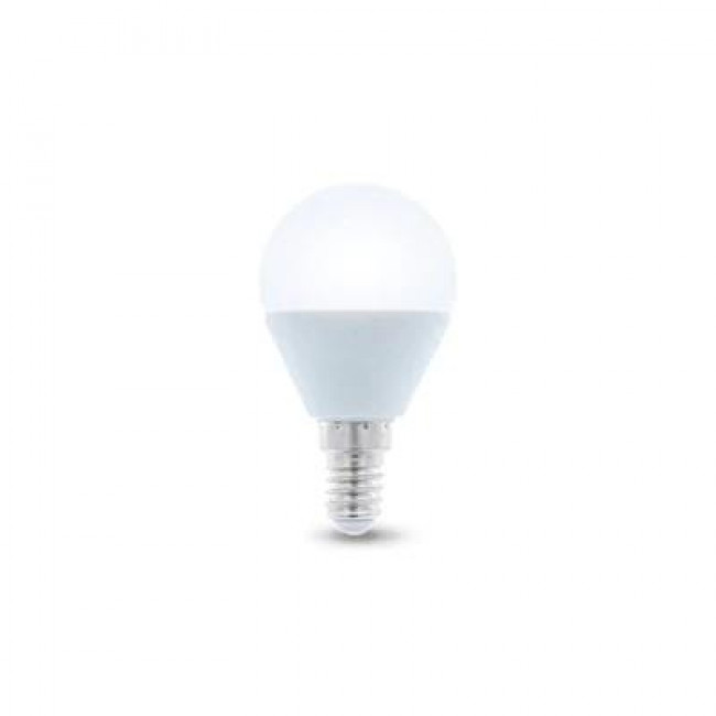 Forever Light Λάμπα LED για Ντουί E14 και Σχήμα G45 6W Θερμό Λευκό 3000K 480lm (RTV003452)