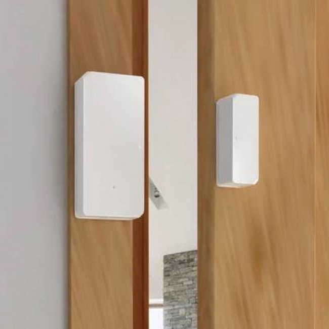 Sonoff DW2 Wi-Fi Wireless Door/Window Sensor Λευκό