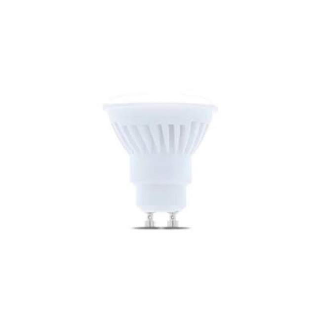 Forever Light Κεραμική Λάμπα LED για Ντουί GU10 και Σχήμα PAR16 10W Φυσικό Λευκό 4500K 900lm (RTV003475)