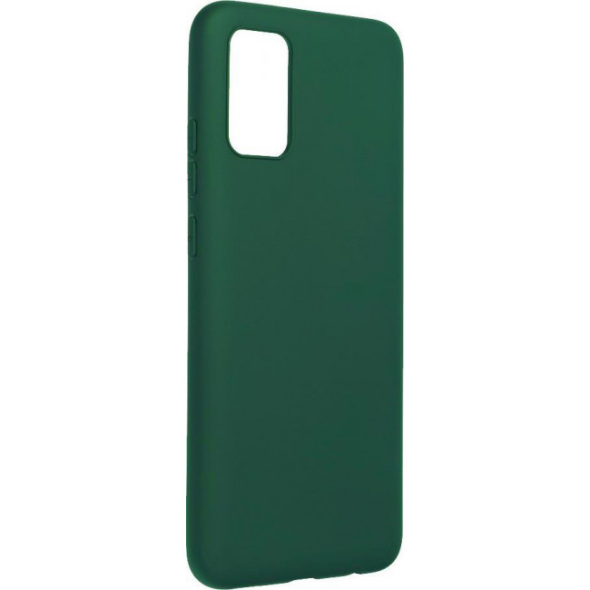 OEM Matt TPU Case for Samsung A02S Forest Green (GSM104869)