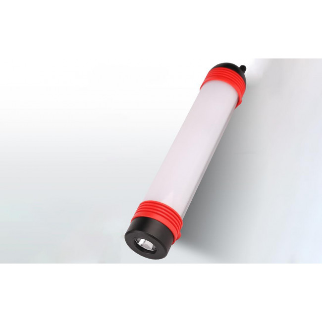 Superfire Camp Light, Rechargeable, LED, 277lm Black (T5)