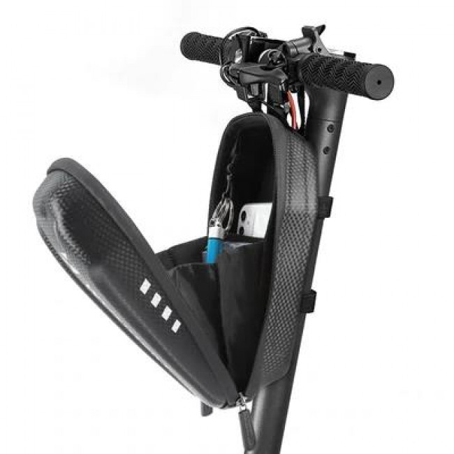 Wozinsky Waterproof Electric Scooter Handlebar Bag 2L (WSB3BK)
