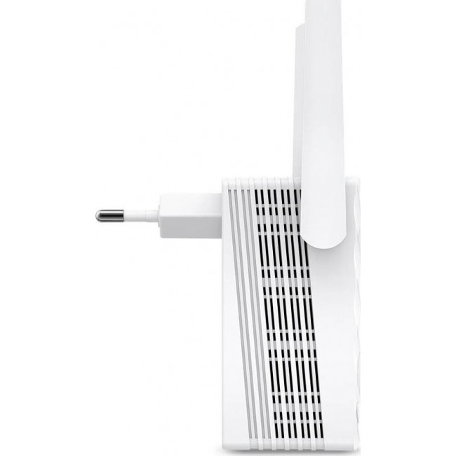 BlitzWolf Αναμεταδότης Σήματος Wi-Fi 2.4GHz / 5GHz Λευκό (BW-NET3)