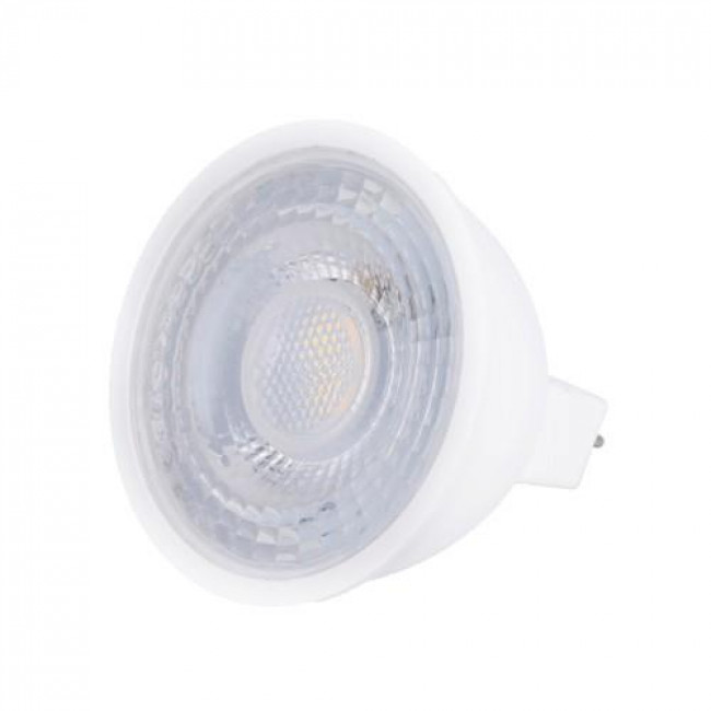 Forever Light Λάμπα LED για Ντουί GU5.3 και Σχήμα MR16 3W 12V Θερμό Λευκό 3000K 130lm 38° ((RTV0600007)