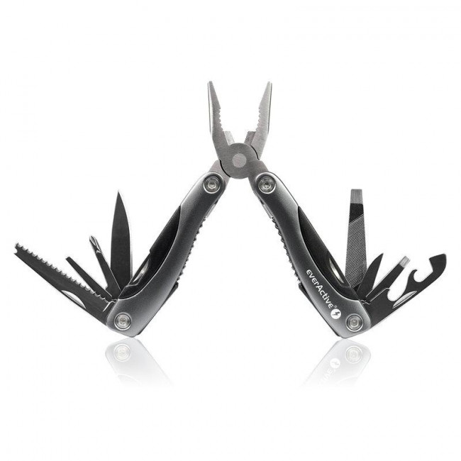 everActive Multitool 9in1 Large Grey (EVMT02)