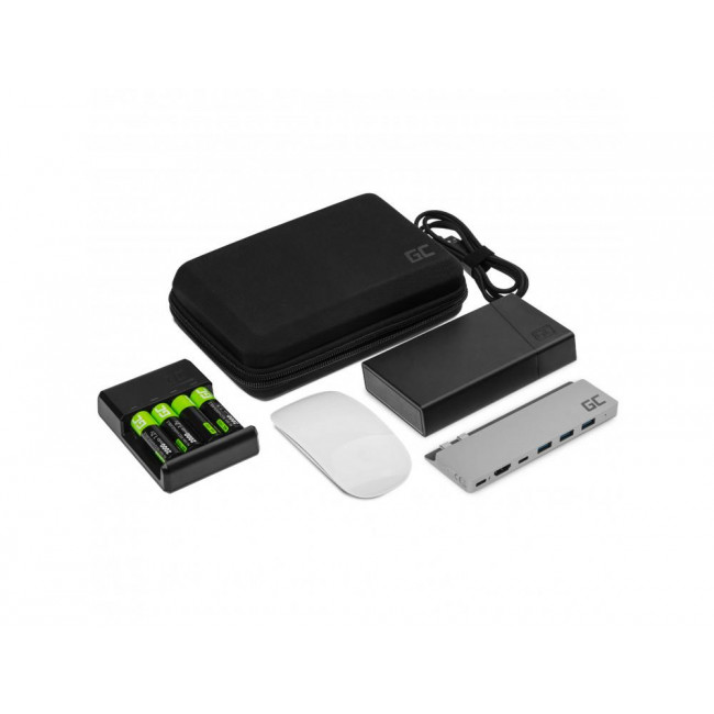 Green Cell PowerCase for Accessories (CSGC01)