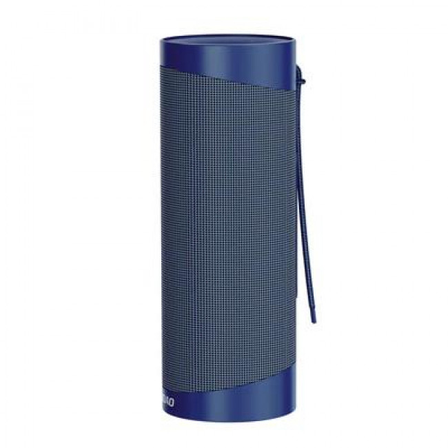 Dudao Y10Pro Wireless Bluetooth Speaker 5.0 RGB Light Blue