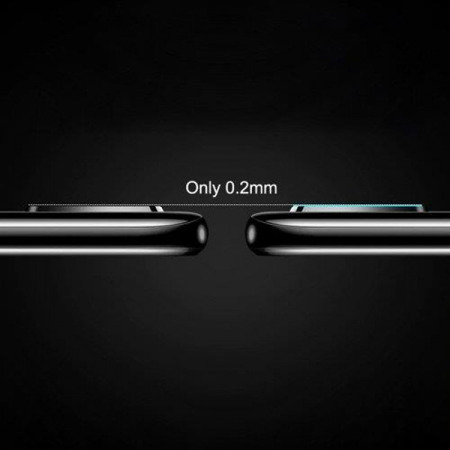 OEM 9H Ενισχυμένο Γυαλί Προστασίας Κάμερας για iPhone 7 / 8 / SE 2020