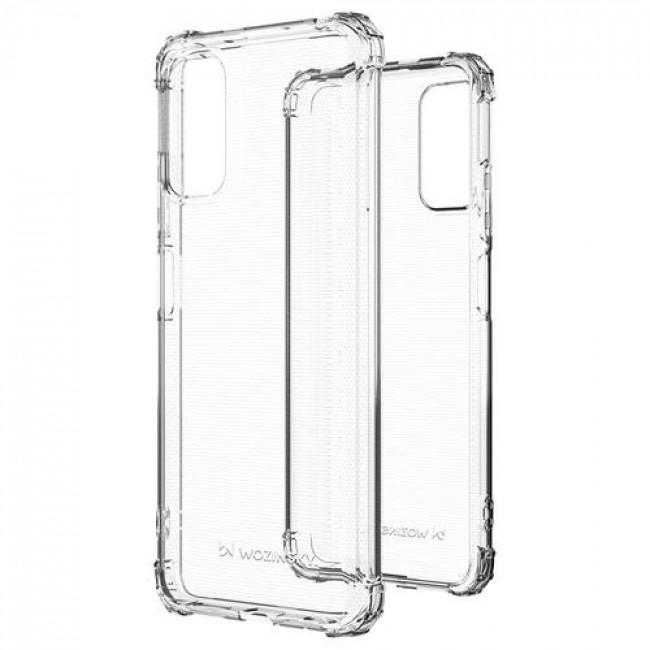 Wozinsky Anti Shock Ανθεκτική Θήκη για Xiaomi Redmi Note 10 5G Διάφανο