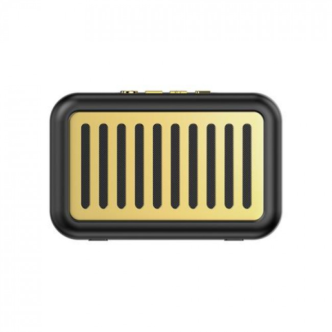 Dudao Y13s Wireless Bluetooth Speaker 3W 500mAh Black