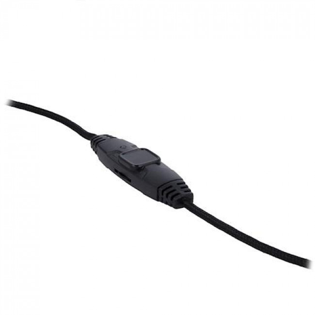 maXlife MXGH-100 Gaming Ακουστικά με Μικρόφωνο Μαύρο