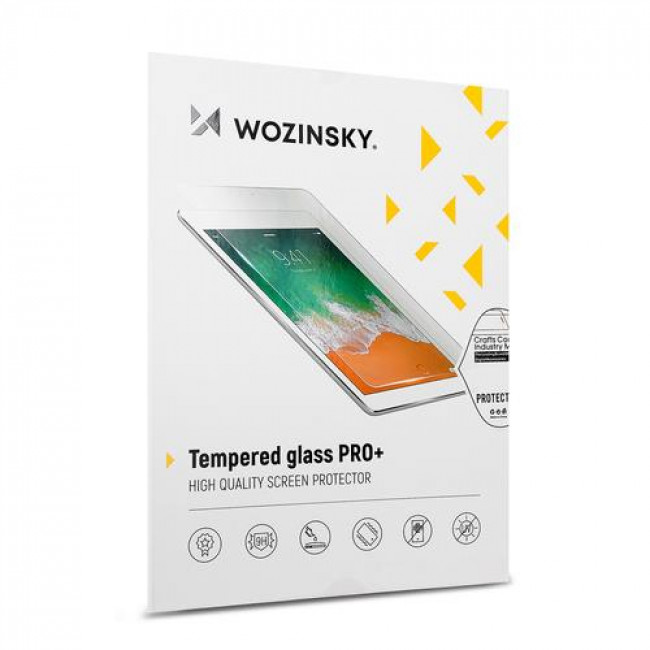Wozinsky Γυαλί Προστασίας 9H PRO+ για iPad 11'' 2021