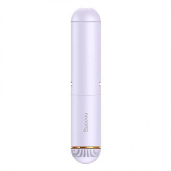 Baseus Mini Bluetooth Selfie Stick με Τηλεχειριστήριο Μωβ (SUDYZP-G05)