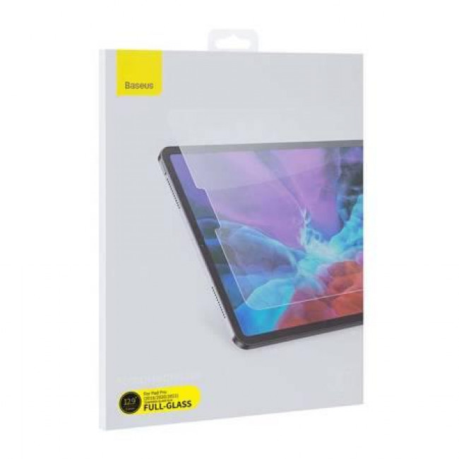 Baseus Tempered Glass 0.3mm for iPad Pro 12.9'' (SGBL021202)