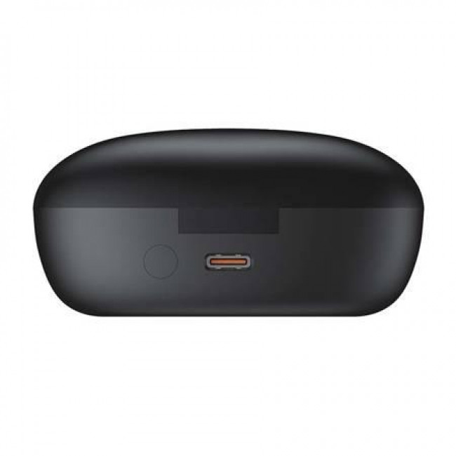 Baseus Encok W11 Wireless Earphones Black (NGTW060001)