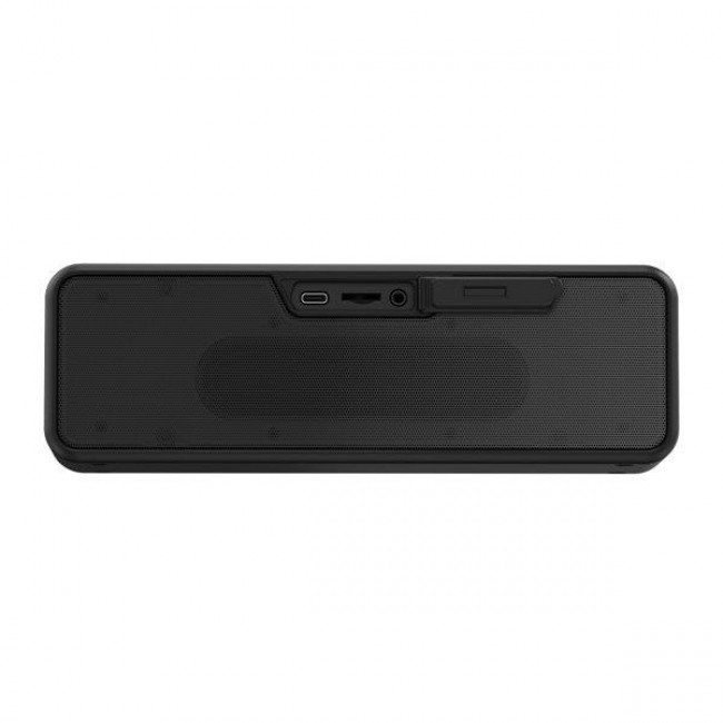 Baseus V1 Wireless Waterproof Bluetooth Speaker Black (WSVY000001)