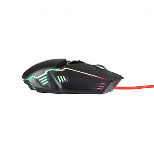 maXlife MXGM-200 Gaming Mouse 800/1000/1600/2400 DPI 1,8m Black
