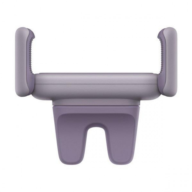 Baseus Steel Cannon 2 Smartphone Holder for the Ventilation Grille Purple (SUGP000005)