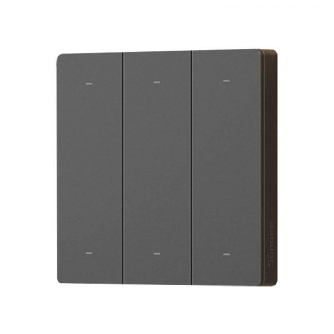 Sonoff Switchman Scene Controller Black (R5)
