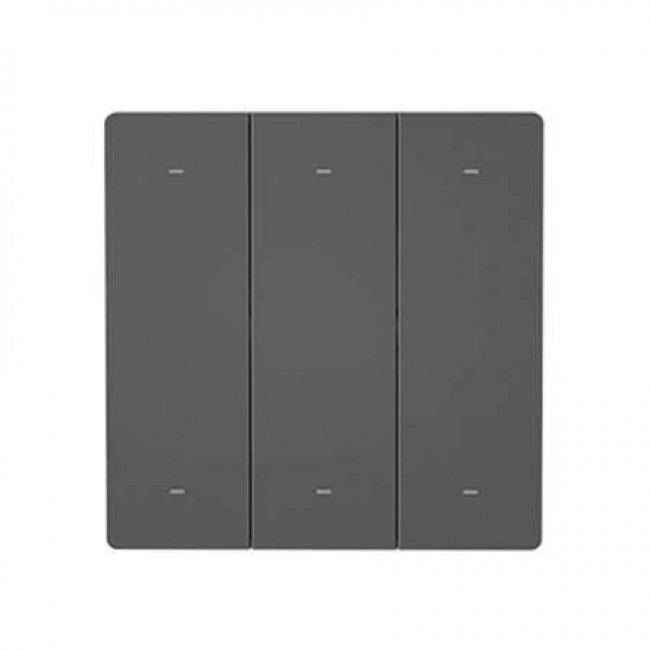 Sonoff Switchman Scene Controller Black (R5)