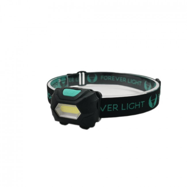 Forever Light LED Head Lamp Basic, 3W, 135lm