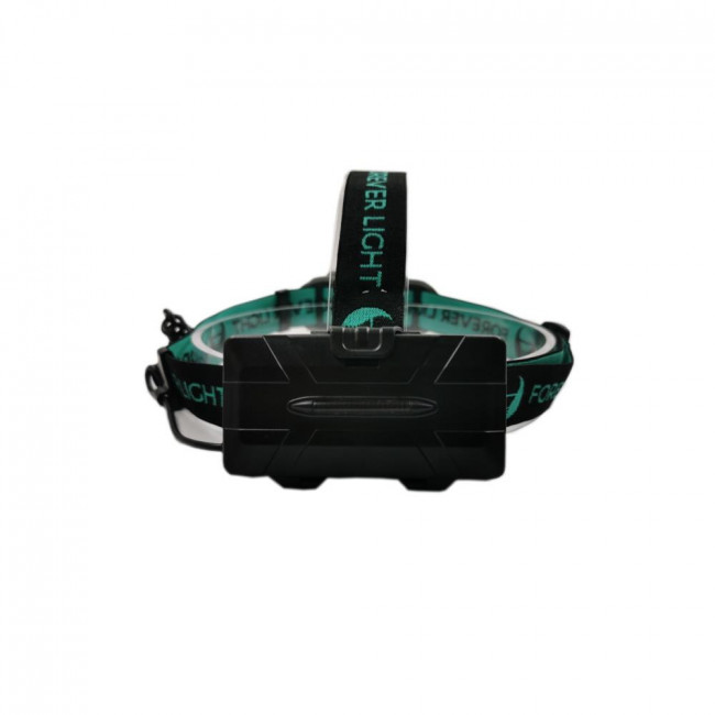 Forever Light LED Head Lamp Ultra T6, Rechargeable 2x 18650 1200mAh, 2x 10W & 2x 3W, 500lm