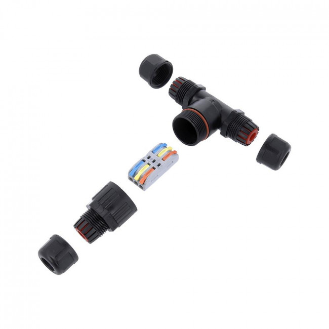 Forever Light Outdoor Cable Connector 1/2
